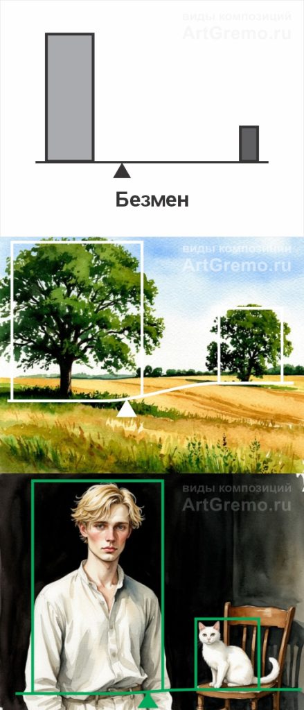 Композиция Безмен